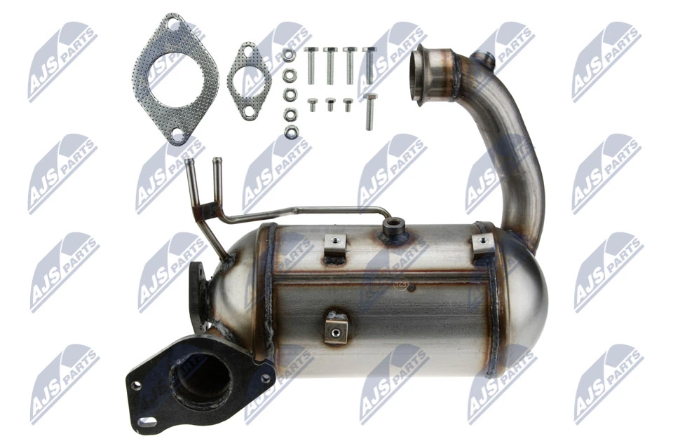 NTY DPF-ME-008 Soot/Particulate Filter, exhaust system