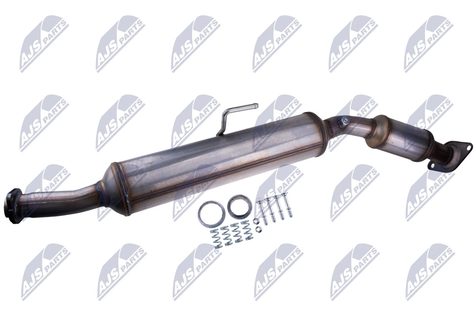 Catalytic Converter KAT-TY-009