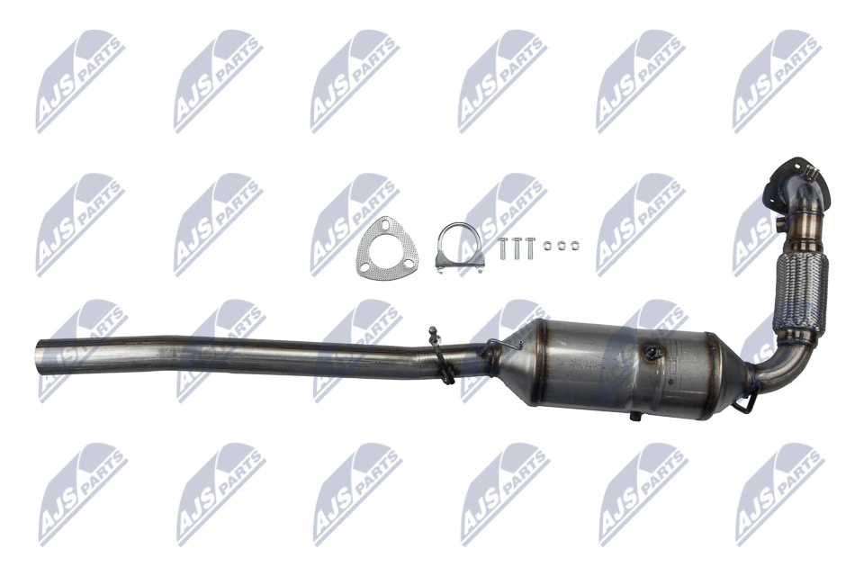 Ruß-/Partikelfilter, Abgasanlage DPF-FR-004