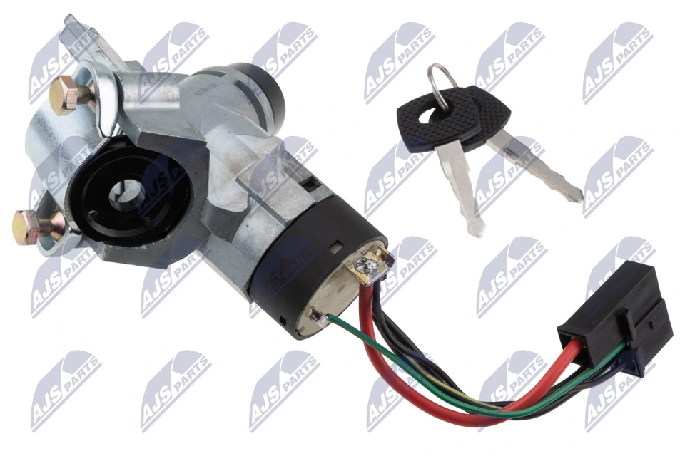 Steering Lock EST-ME-002