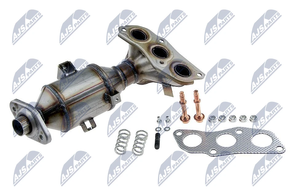 Catalytic Converter KAT-TY-001