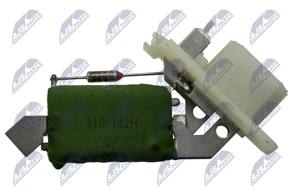 Resistor, interior blower ERD-PL-014