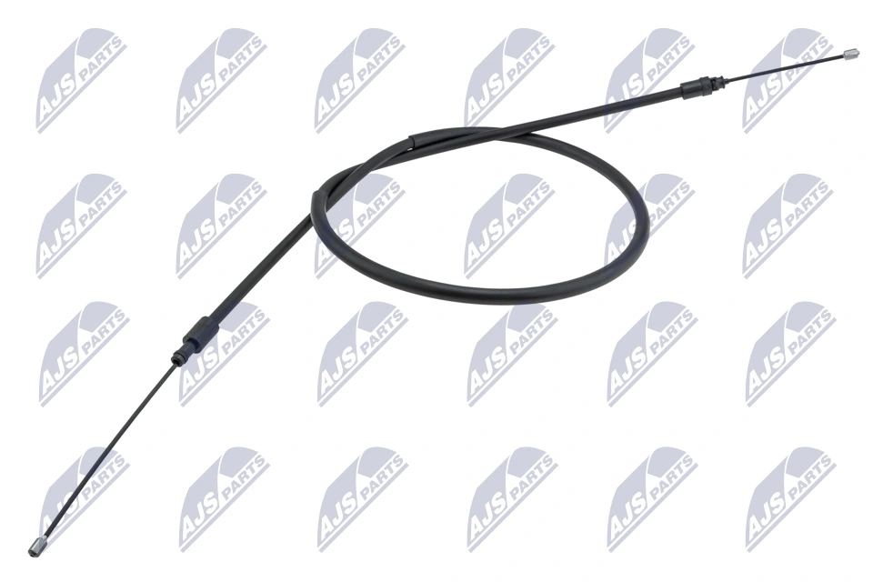 Cable Pull, parking brake HLR-CT-002