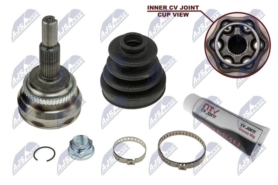 Joint Kit, drive shaft NPZ-TY-094