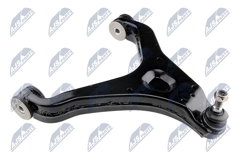 Control/Trailing Arm, wheel suspension ZWD-VC-000