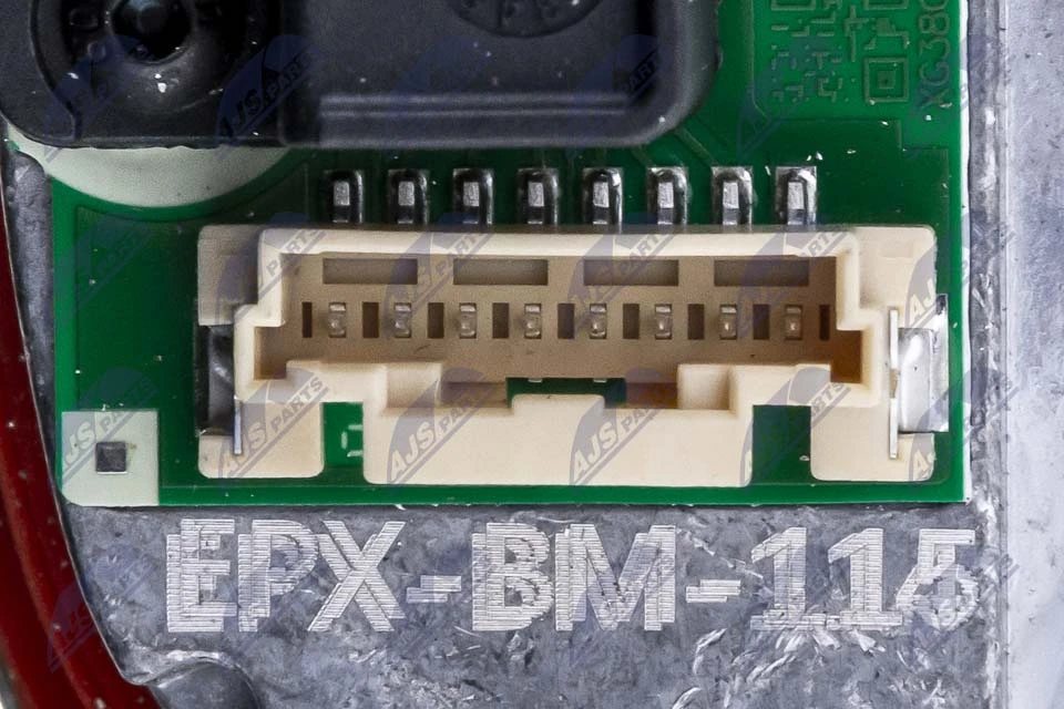 NTY EPX-BM-115 Control Unit, lights