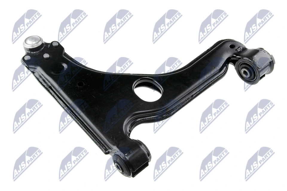 Control/Trailing Arm, wheel suspension ZWD-PL-017