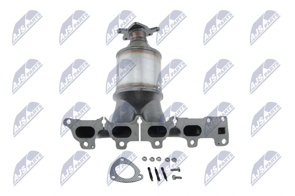 Catalytic Converter KAT-PL-000