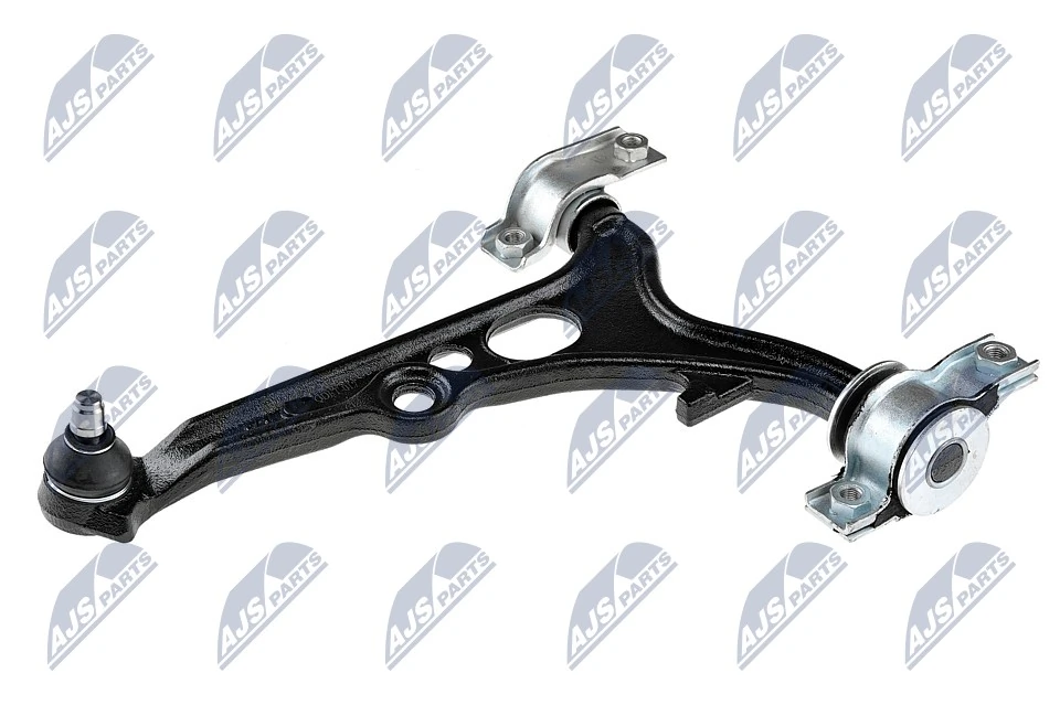 Control/Trailing Arm, wheel suspension ZWD-FT-017