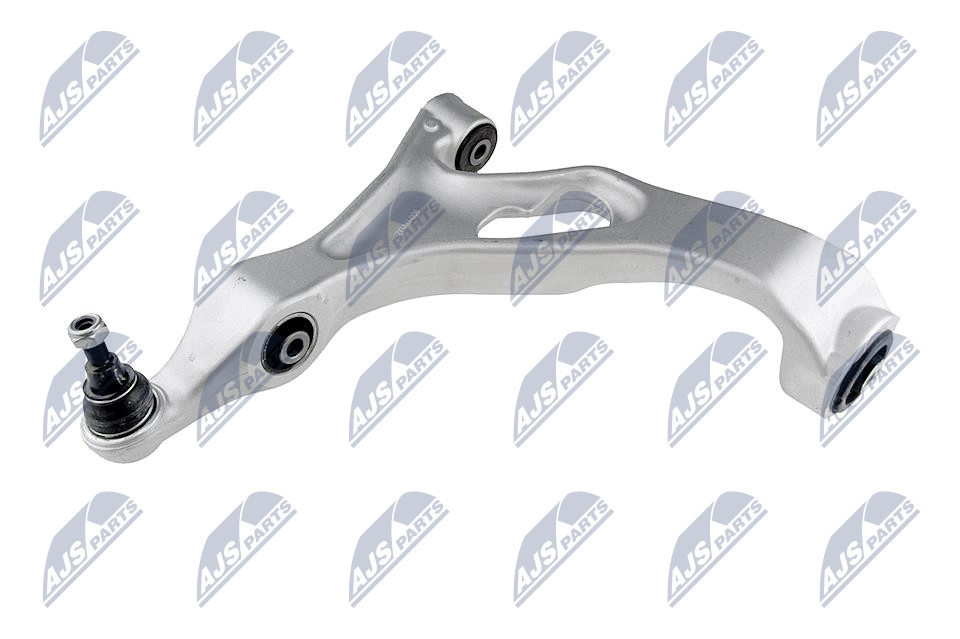 Control/Trailing Arm, wheel suspension ZWD-VW-015
