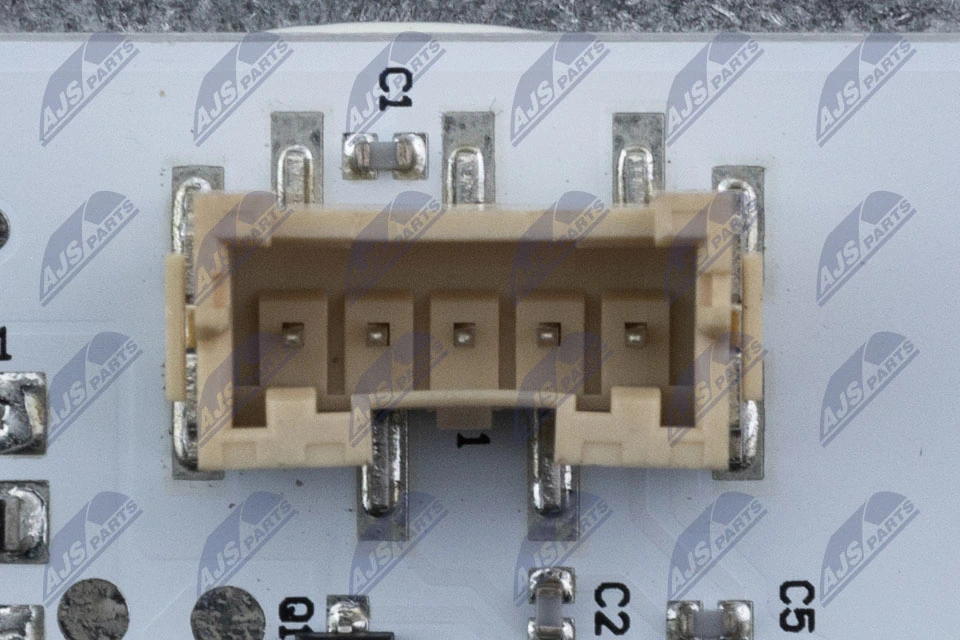 NTY EPX-RE-001 Control Unit, lights