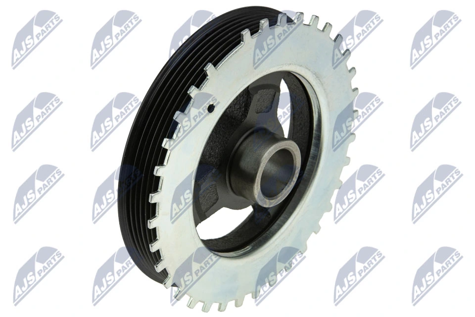 Belt Pulley, crankshaft RKP-MZ-007