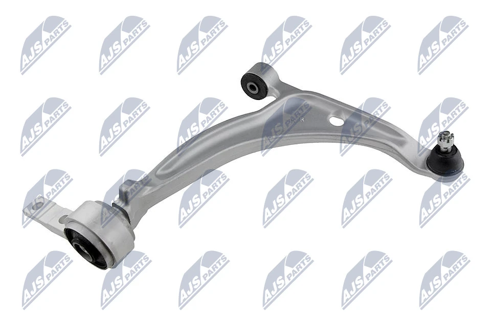 Control/Trailing Arm, wheel suspension ZWD-NS-129