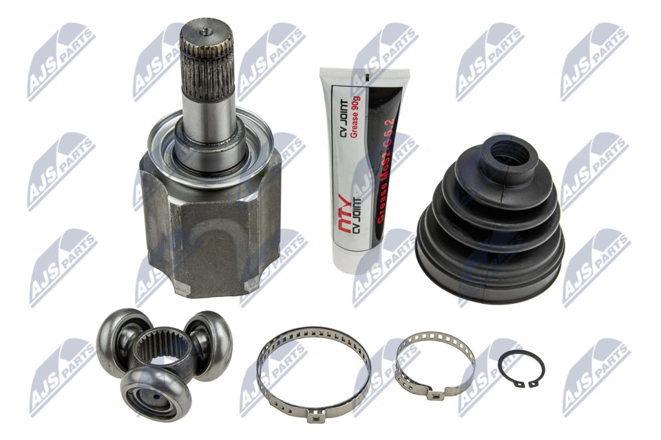 Juego de articulación, árbol de transmisión NPW-LR-008