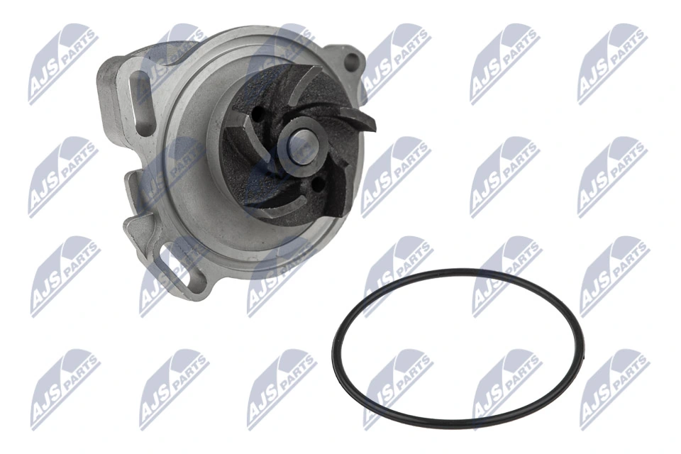 Water Pump, engine cooling CPW-VW-016