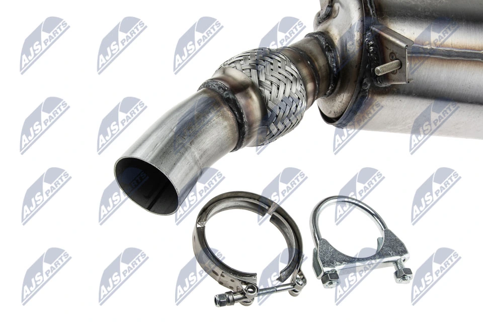 Soot/Particulate Filter, exhaust system DPF-BM-010