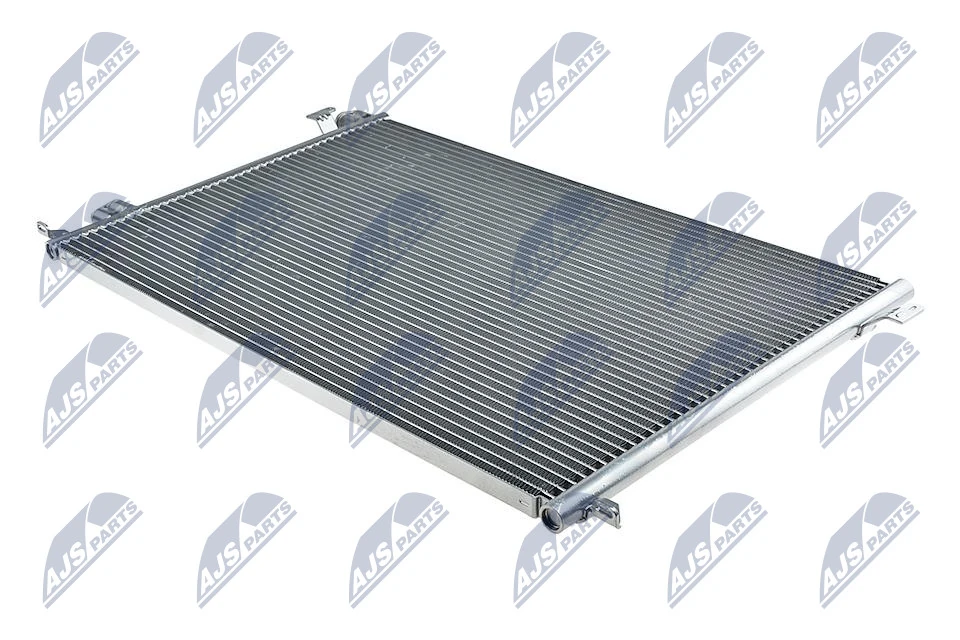 Condenser, air conditioning CCS-PL-012