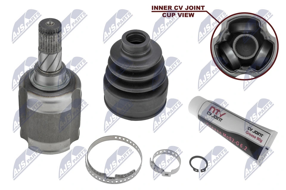 NTY NPW-NS-079 Joint Kit, drive shaft