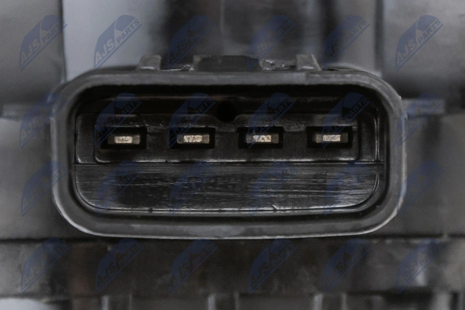 Auxiliary Water Pump (cooling water circuit) CPZ-TY-010