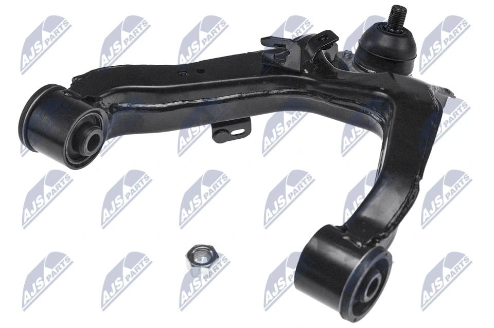 Control/Trailing Arm, wheel suspension ZWG-MS-036