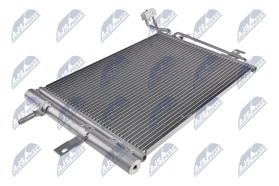 Condenser, air conditioning CCS-PL-039