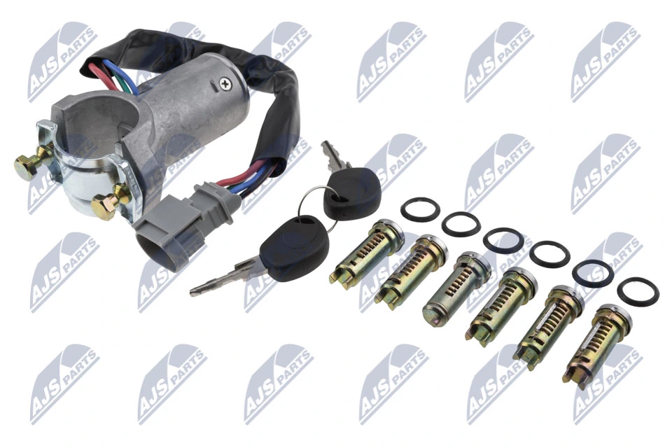 Steering Lock EST-VC-004