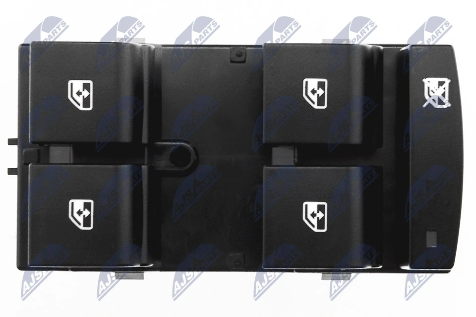 Switch, window regulator EWS-PL-013