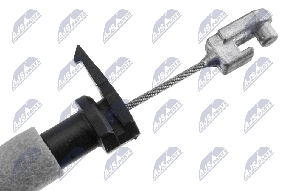 NTY EZC-BM-398 Tailgate Lock