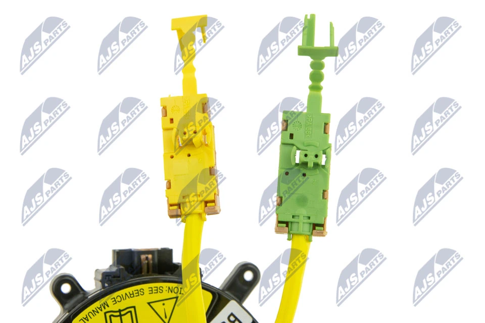 NTY EAS-FT-004 Clock Spring, airbag