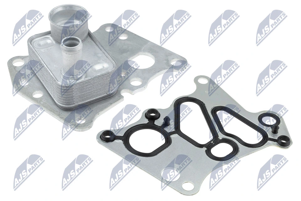 Oil Cooler, engine oil CCL-ME-022