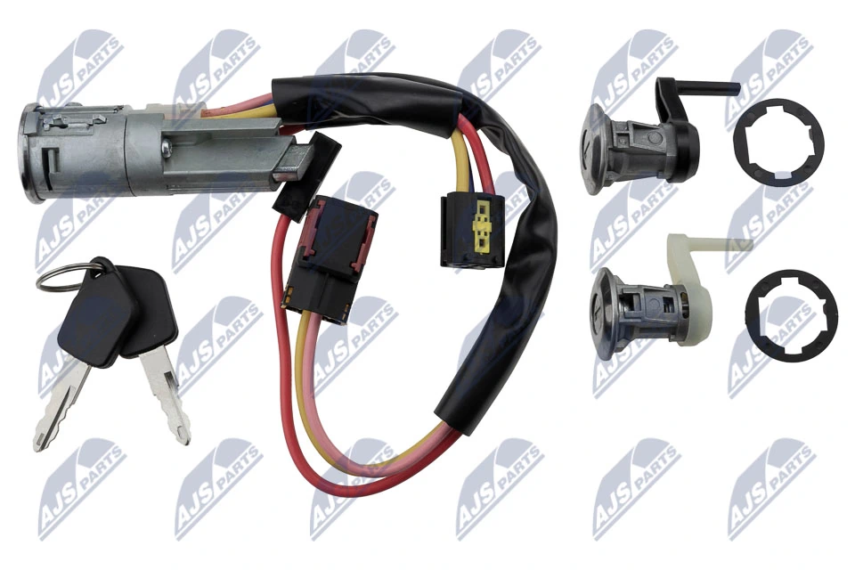 Lock Cylinder Kit EZC-PE-027