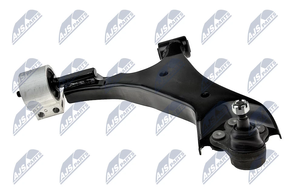 Control/Trailing Arm, wheel suspension ZWD-CH-081