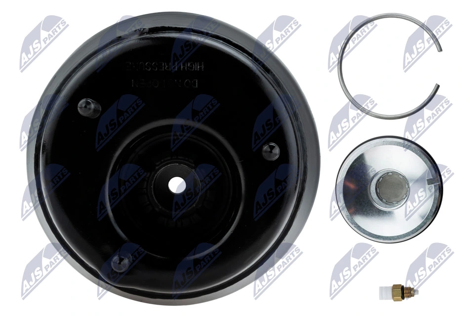 NTY EZC-ME-195 Air Spring, suspension