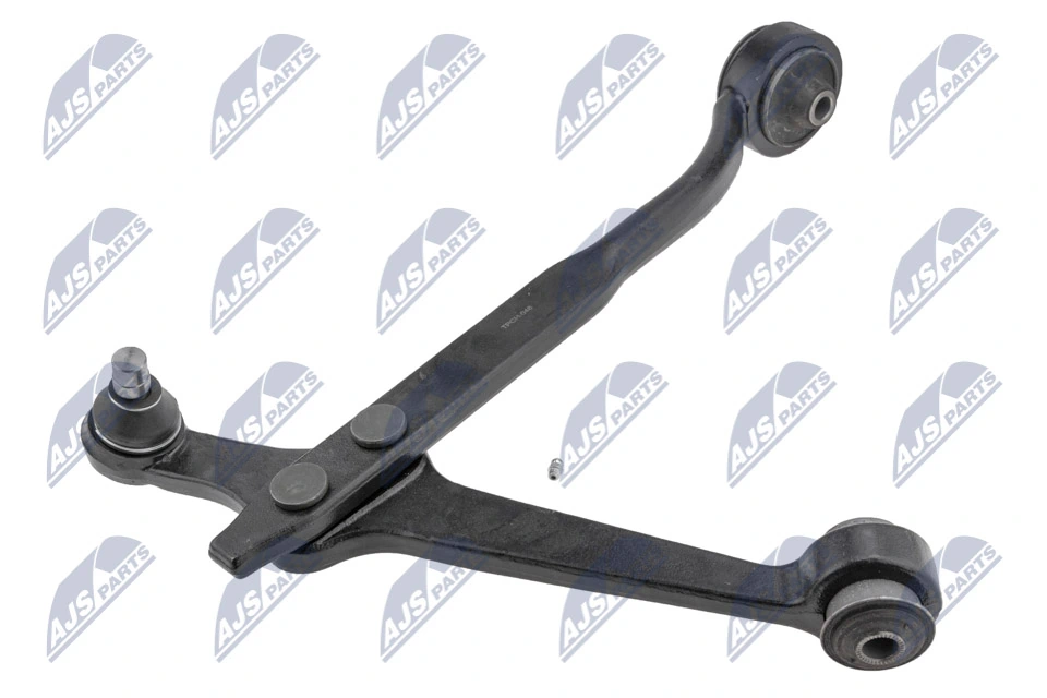 Control/Trailing Arm, wheel suspension ZWD-CH-048