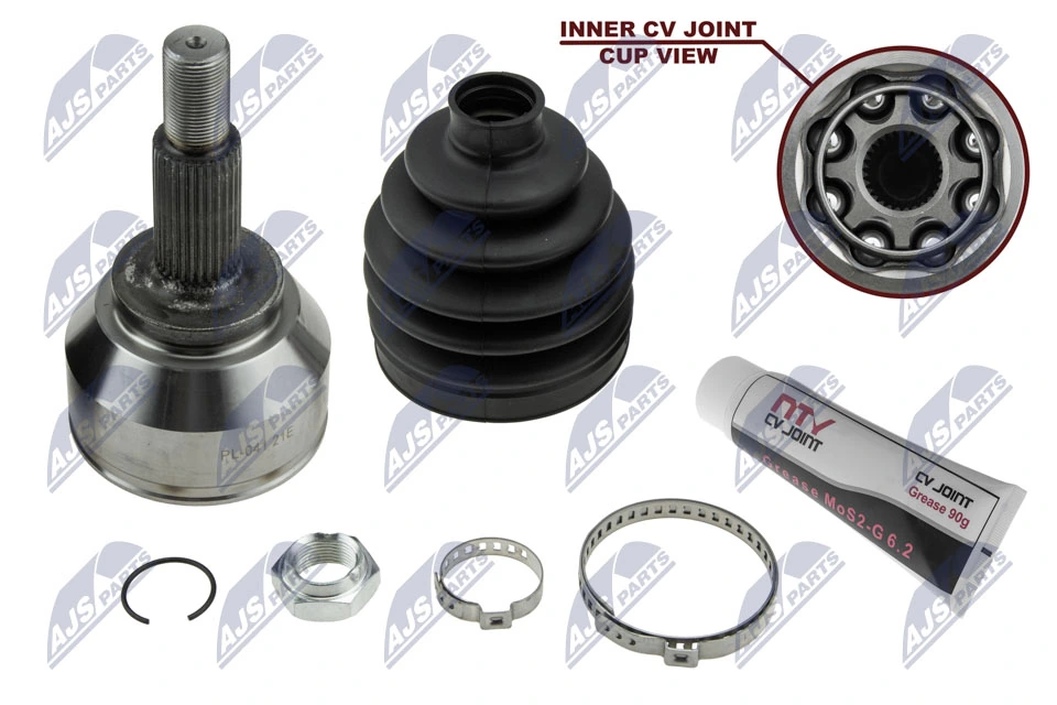 Joint Kit, drive shaft NPZ-PL-041