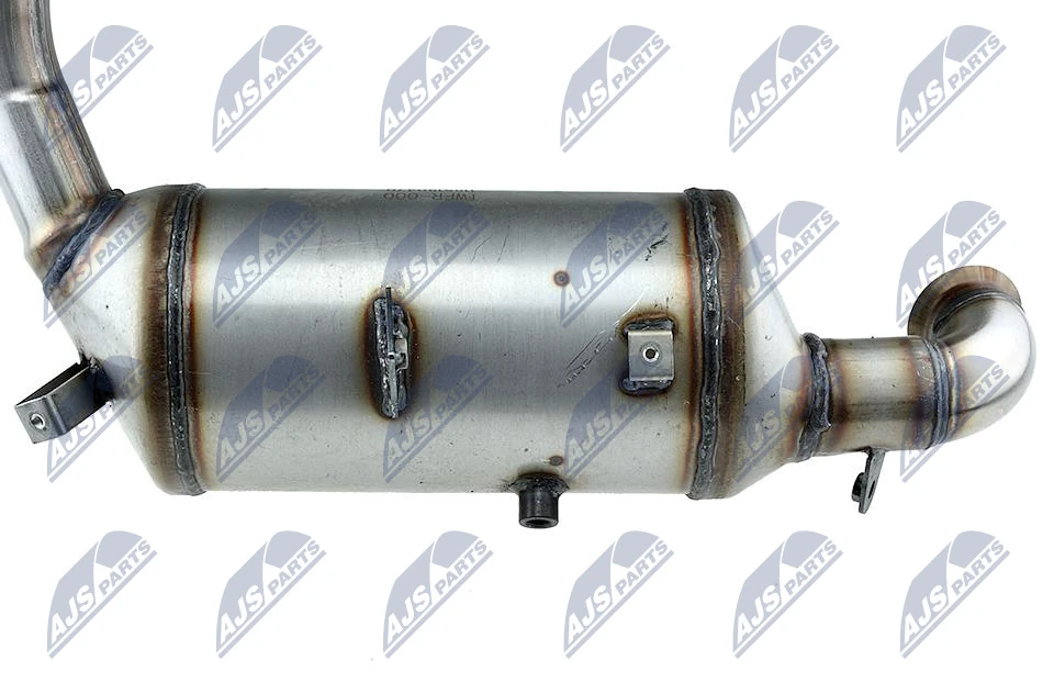 Soot/Particulate Filter, exhaust system DPF-FR-000