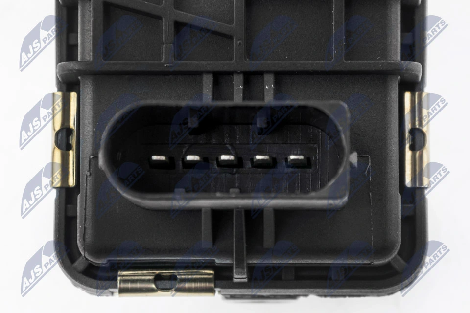 Actuator, turbocharger ECD-BM-005