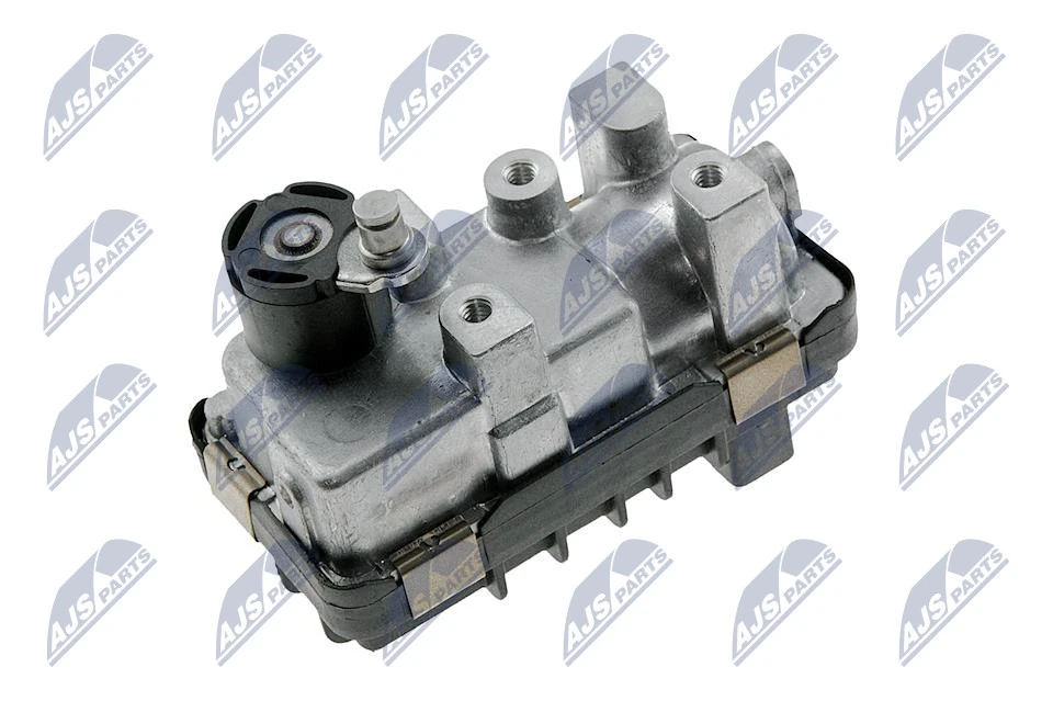 Actuator, turbocharger ECD-FR-000