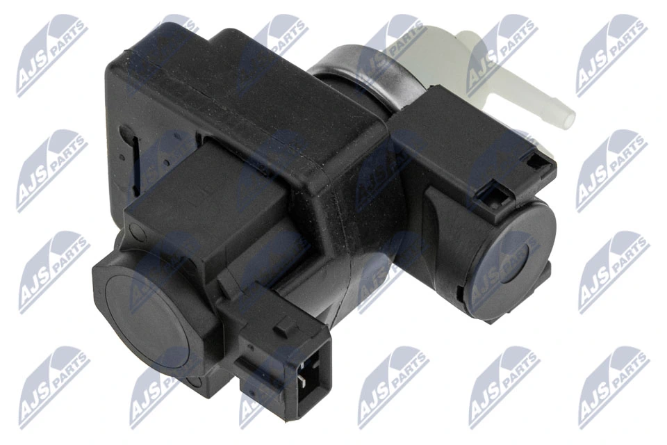 Pressure converter, turbocharger EGR-RE-014