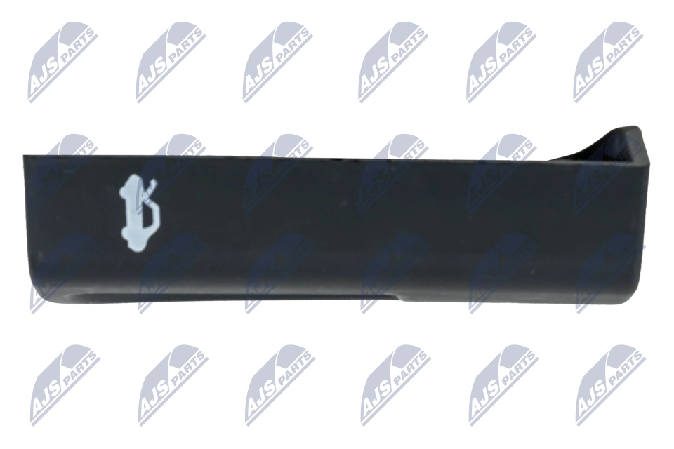 Handle, bonnet release EZC-FT-175