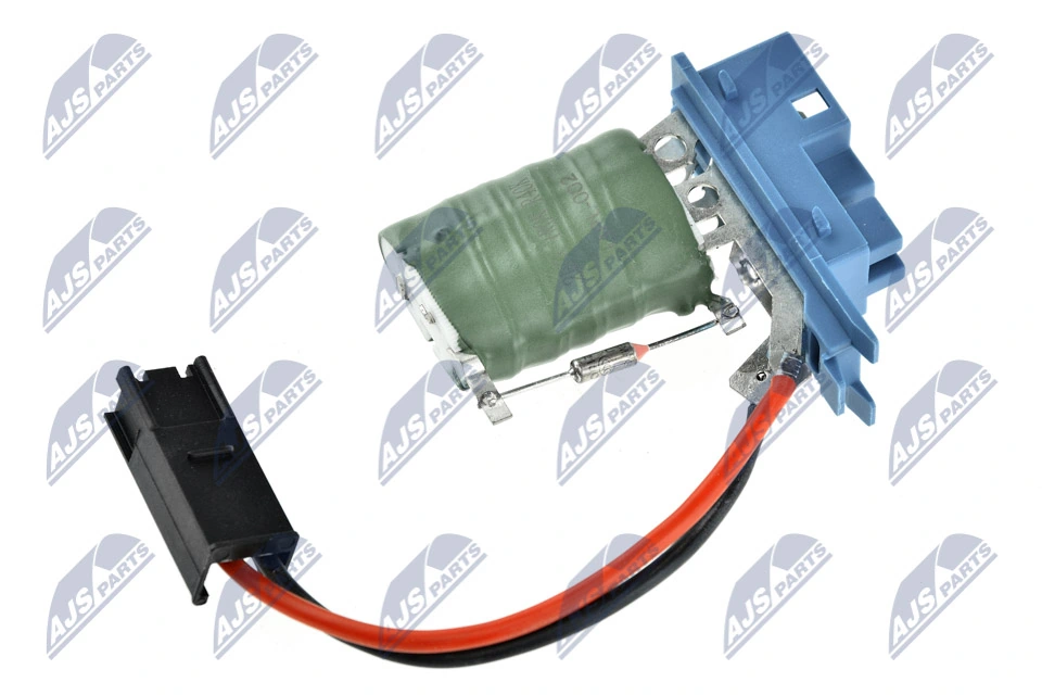 Resistor, interior blower ERD-PL-002