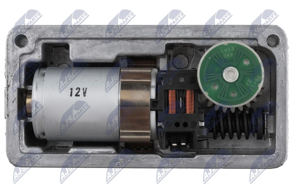 NTY ECD-ME-023 Control Box, charger