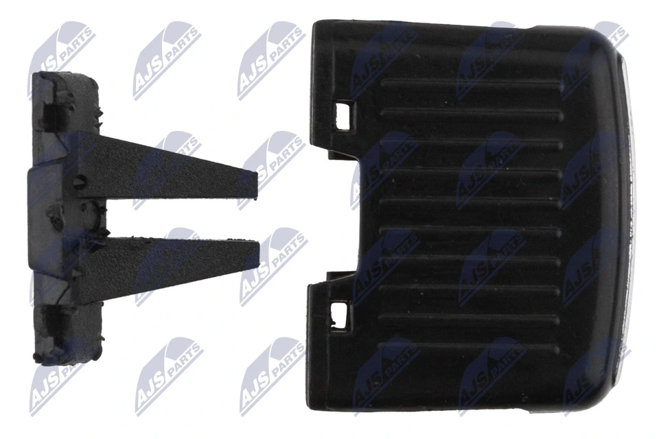 NTY EZC-VW-583 Control Element, heating/ventilation