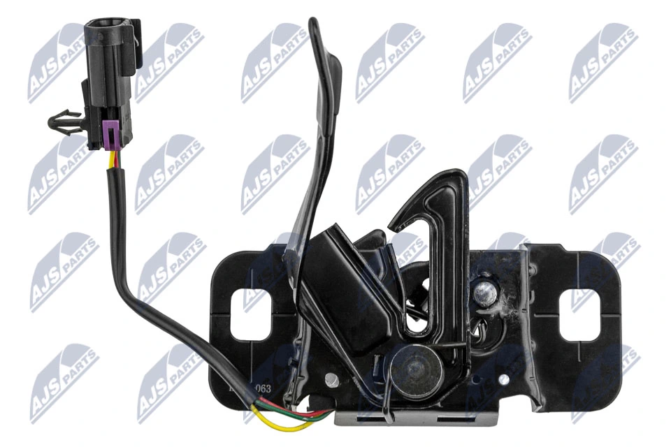 Bonnet Lock EZC-PL-063