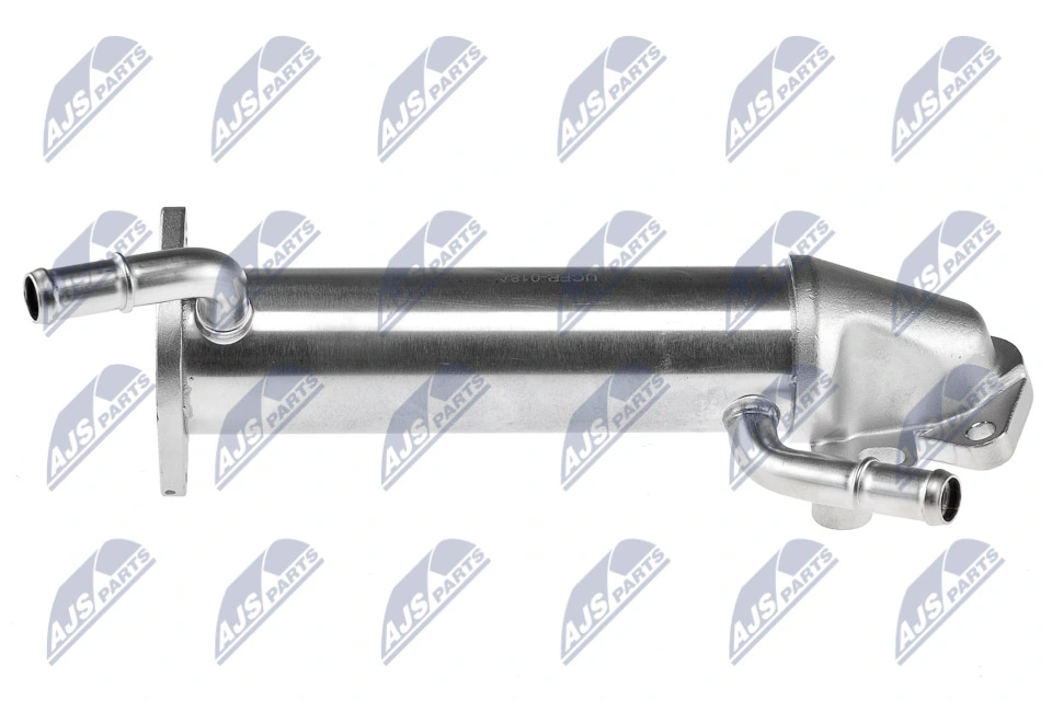 Cooler, exhaust gas recirculation EGR-FR-018A