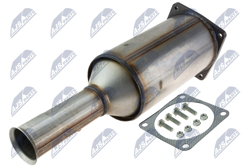 Soot/Particulate Filter, exhaust system DPF-PE-008