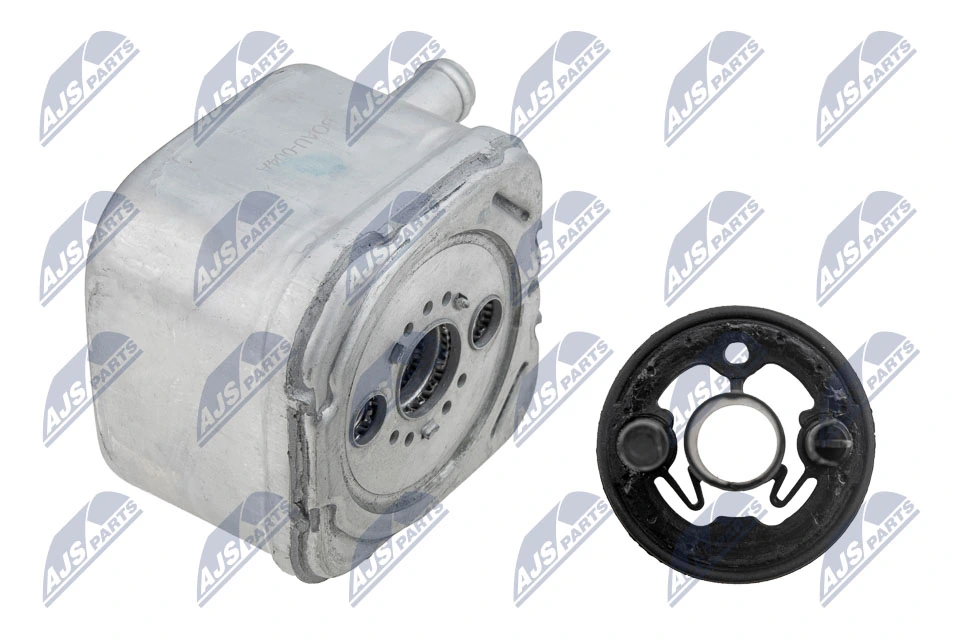 Oil Cooler, engine oil CCL-AU-004A