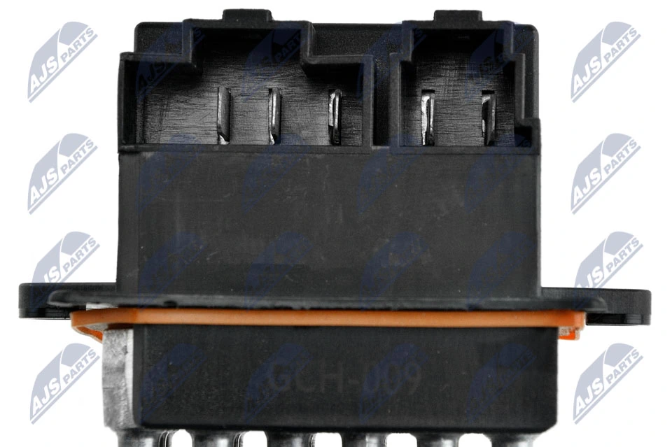 Resistor, interior blower ERD-CH-009