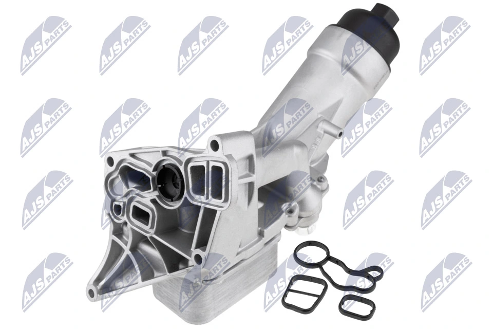 Oil Cooler, engine oil CCL-BM-083