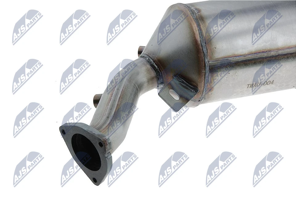 Soot/Particulate Filter, exhaust system DPF-AU-004